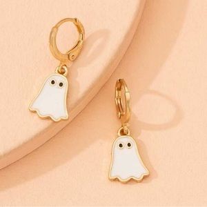 🟥Ghost earrings